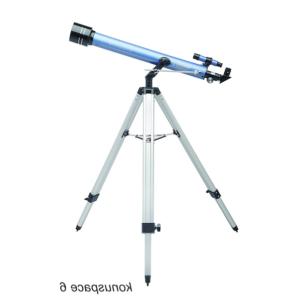 Konus Telescope D.60/F.800 Refractor with metal tripod + CD rom 1743 - main